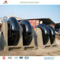 Marine Ship Type Rubber Fender para muelle